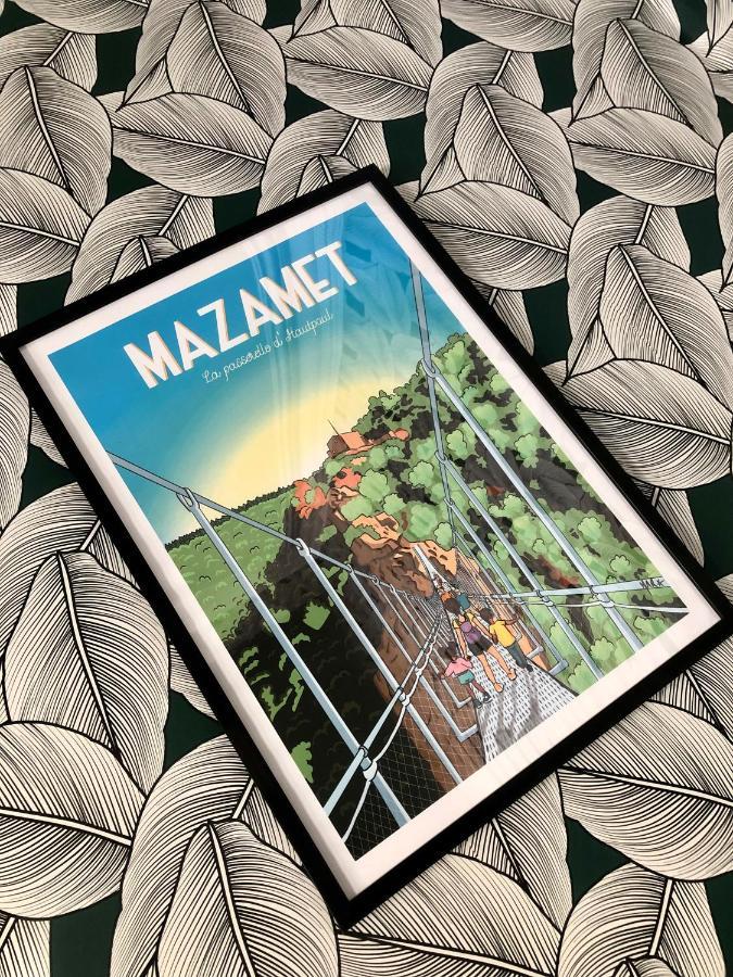 La Grande Maison Mazamet Ngoại thất bức ảnh